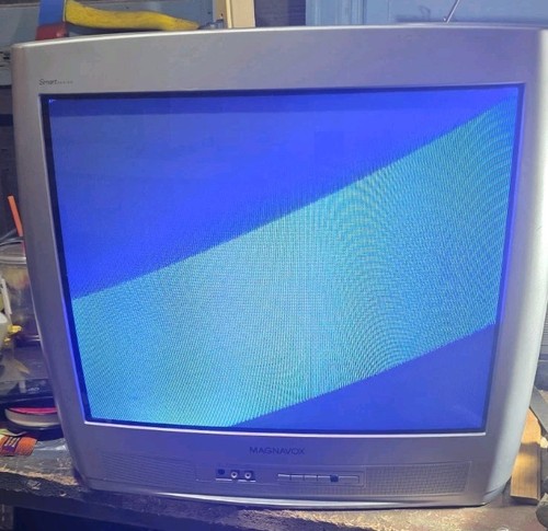 Magnavox crt retro - magnavox, 20”