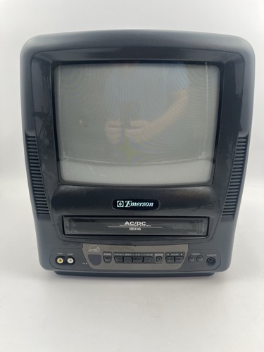 Emerson ewc0903 crt tv - emerson,