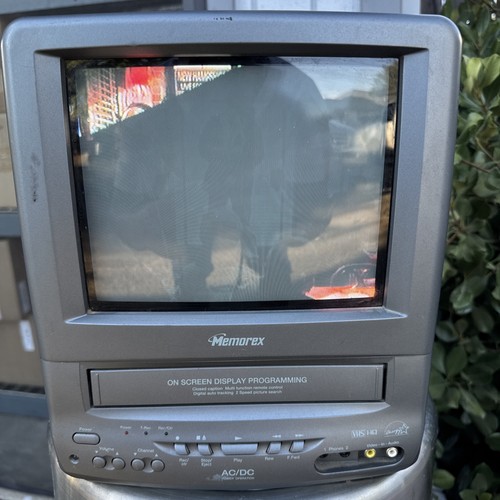 Memorex mvt2090 vcr combo - mvt2090, tv/vcr