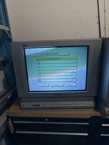 Panasonic 20df64 - pv-20df64, 20"