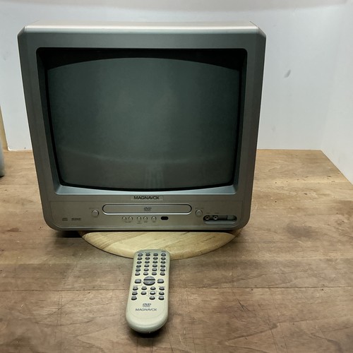 Magnavox mwc13d6 crt tv - magnavox,