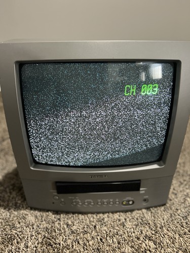 Toshiba crt tv - 13”,