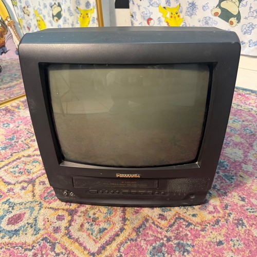Panasonic omnivision crt - panasonic, 13"