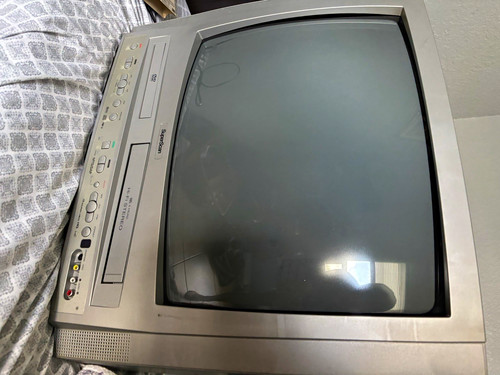 Superscan 19in crt built in - crt, built-in