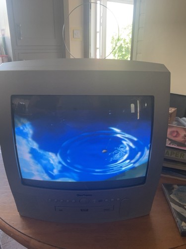 Inch goodmans crt dvd - inch, tv/dvd