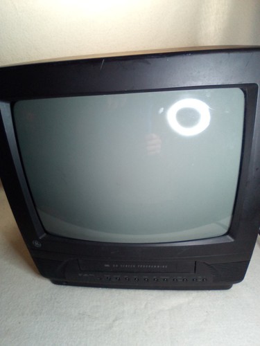 13tvr60 crt tv - ge,