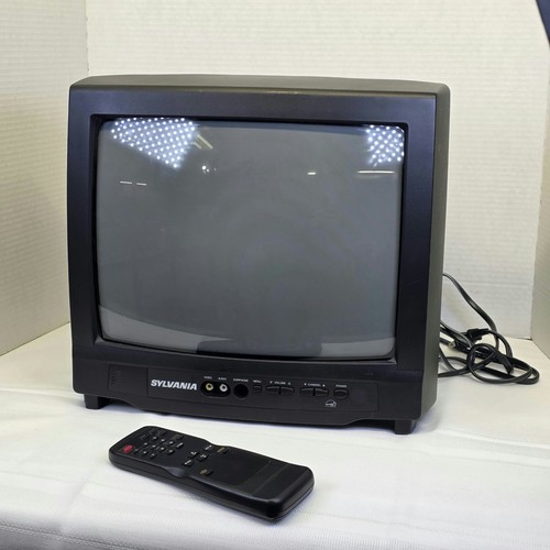 Sylvania sst4131 tv player - 13",